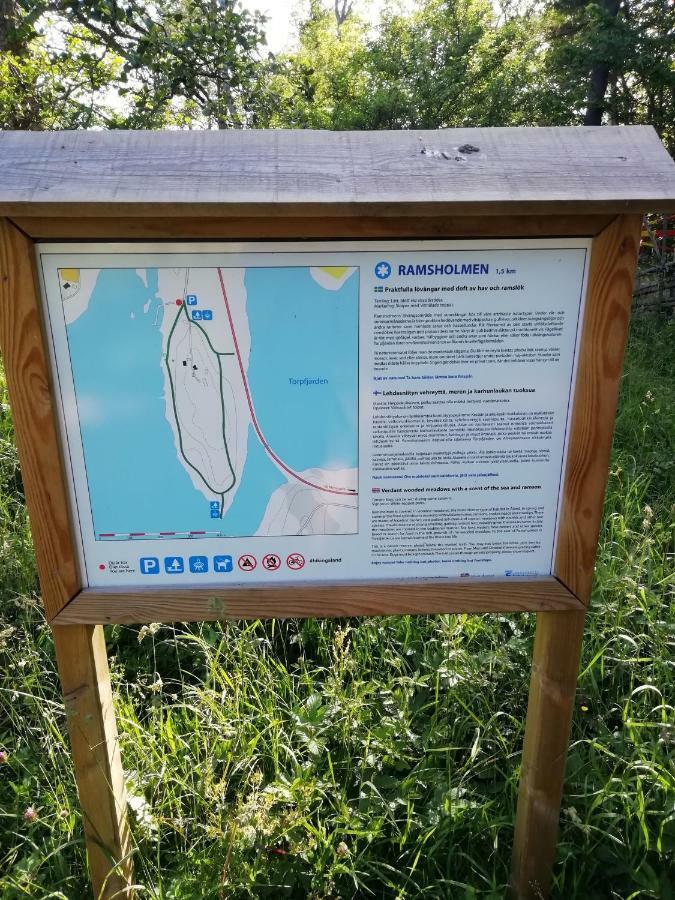Mysig Stuga Nara Havet Och Naturreservat Jomala Εξωτερικό φωτογραφία