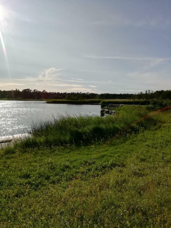 Mysig Stuga Nara Havet Och Naturreservat Jomala Εξωτερικό φωτογραφία